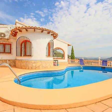 Villa Cucarres 0705 Calpe Zewnętrze zdjęcie