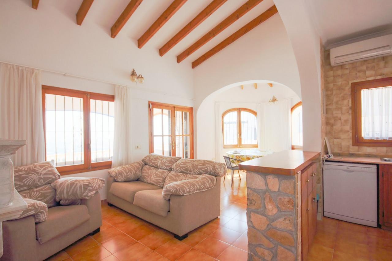 Villa Cucarres 0705 Calpe Zewnętrze zdjęcie