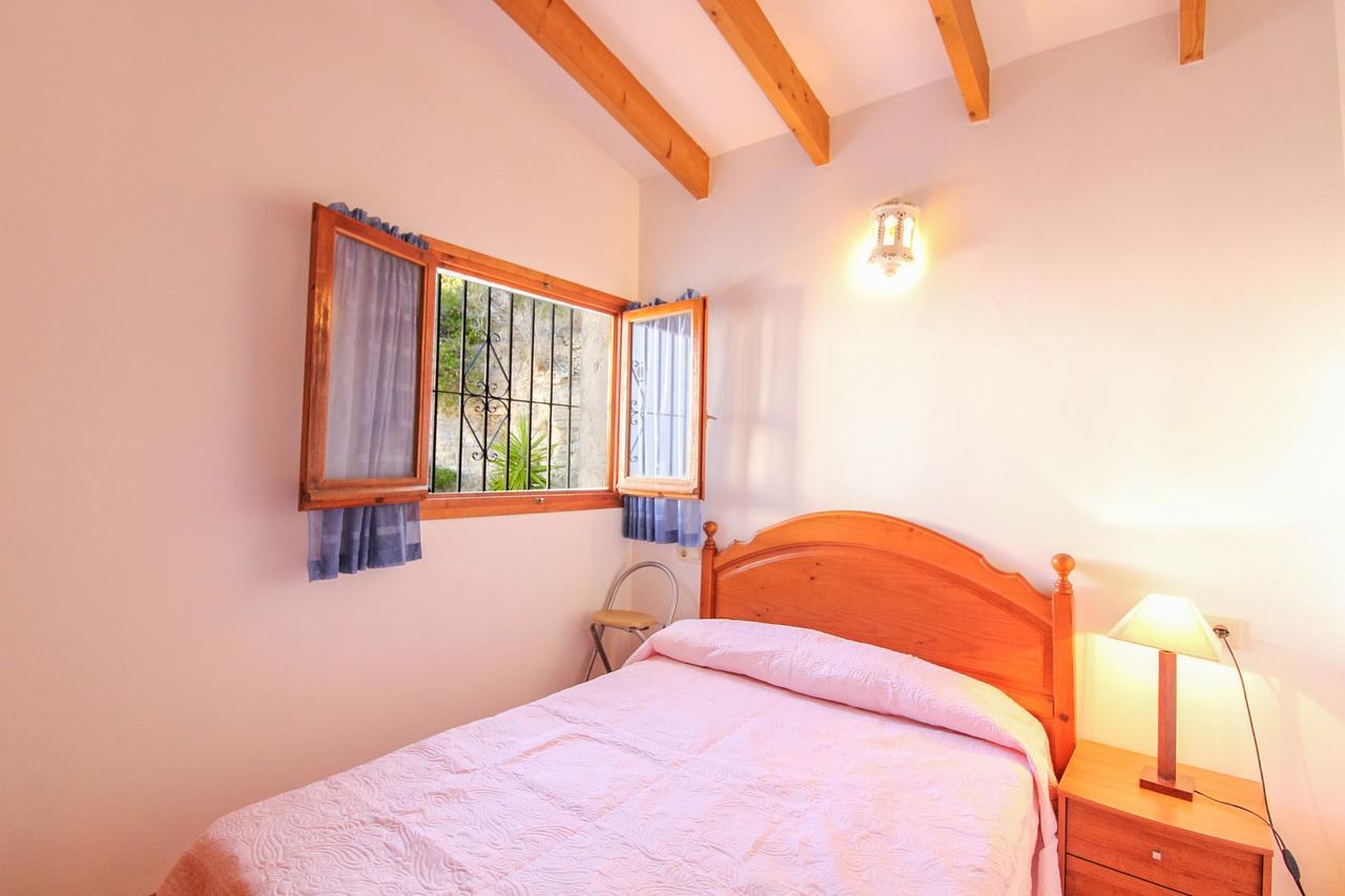 Villa Cucarres 0705 Calpe Zewnętrze zdjęcie