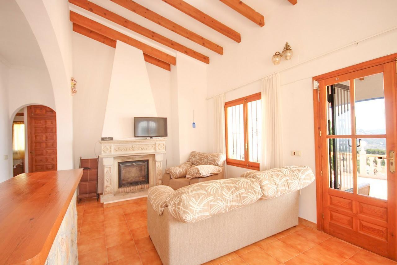 Villa Cucarres 0705 Calpe Zewnętrze zdjęcie