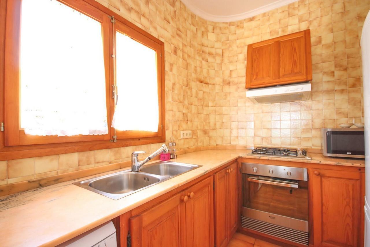 Villa Cucarres 0705 Calpe Zewnętrze zdjęcie